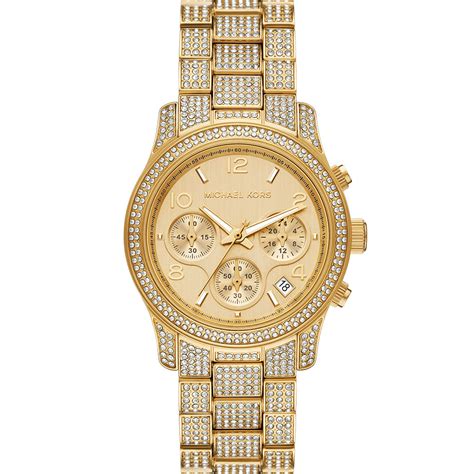 michael kors turquoise watch|mk7435.